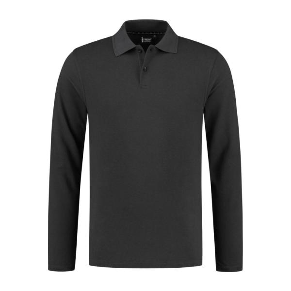 Powell Poloshirt Long Sleeve